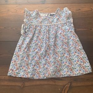 Gap kids tank top girls size xl